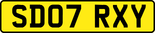 SD07RXY
