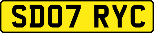 SD07RYC