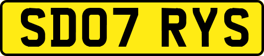 SD07RYS