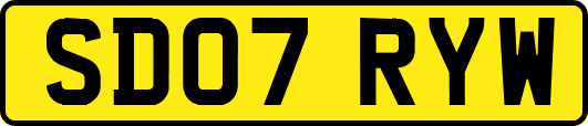 SD07RYW