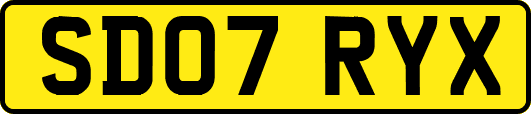 SD07RYX