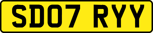SD07RYY