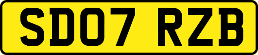 SD07RZB