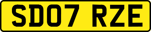 SD07RZE