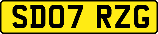 SD07RZG