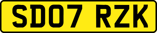 SD07RZK