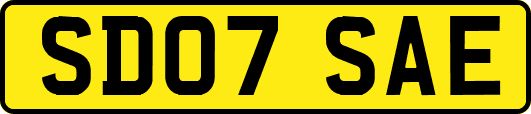 SD07SAE