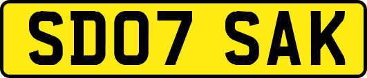 SD07SAK