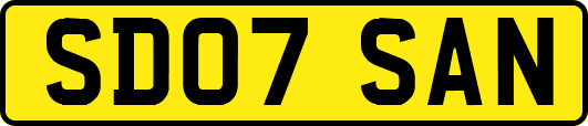 SD07SAN