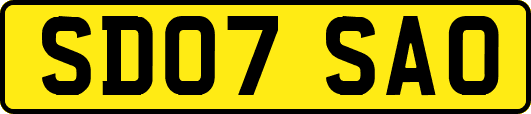SD07SAO
