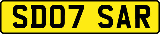 SD07SAR