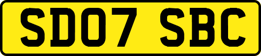 SD07SBC