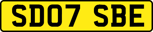 SD07SBE