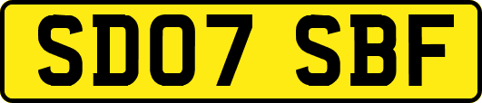 SD07SBF