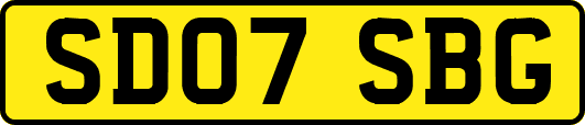 SD07SBG