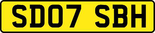 SD07SBH