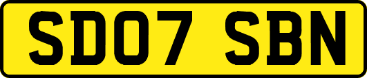 SD07SBN