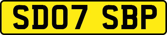 SD07SBP