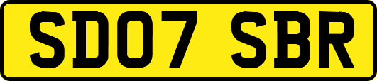 SD07SBR
