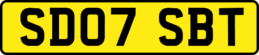 SD07SBT