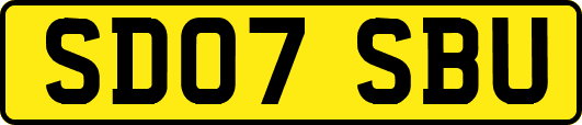 SD07SBU