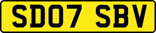 SD07SBV