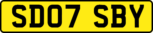 SD07SBY