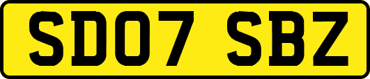 SD07SBZ