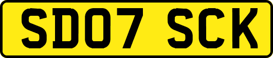 SD07SCK