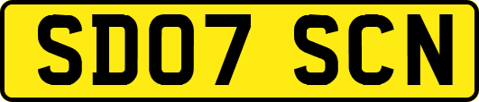 SD07SCN