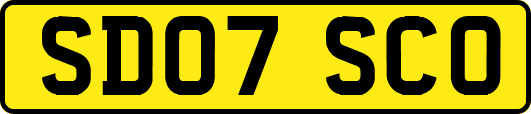 SD07SCO
