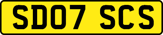 SD07SCS