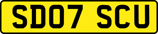 SD07SCU