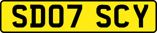 SD07SCY