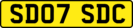 SD07SDC