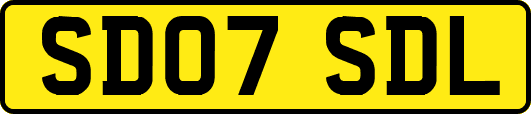 SD07SDL