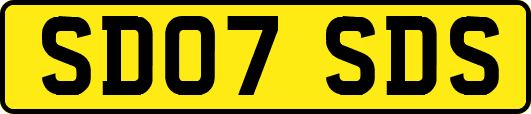 SD07SDS