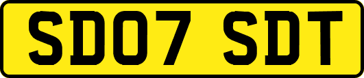 SD07SDT
