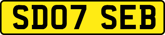 SD07SEB