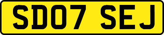 SD07SEJ