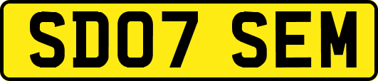 SD07SEM