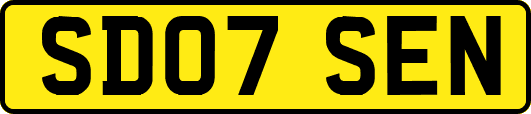 SD07SEN