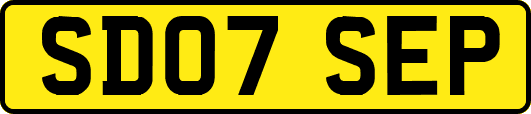 SD07SEP