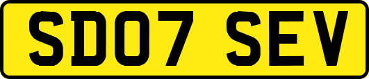 SD07SEV