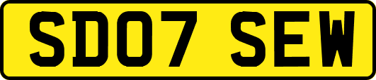 SD07SEW