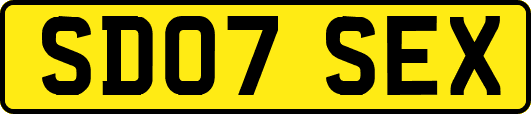 SD07SEX