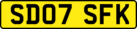 SD07SFK