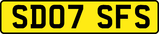 SD07SFS