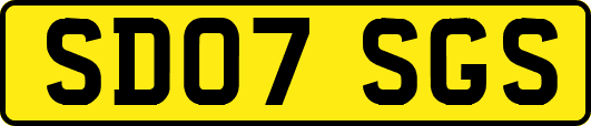 SD07SGS