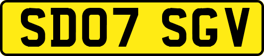 SD07SGV
